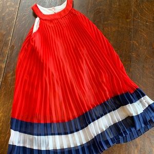 Red, White, and Blue Rare Editions Dress